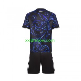 Argentina Gostujući Dječji Nogometni Dres World Cup 2026
